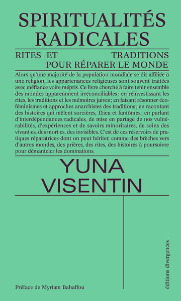Spiritualités radicales - BEAJ