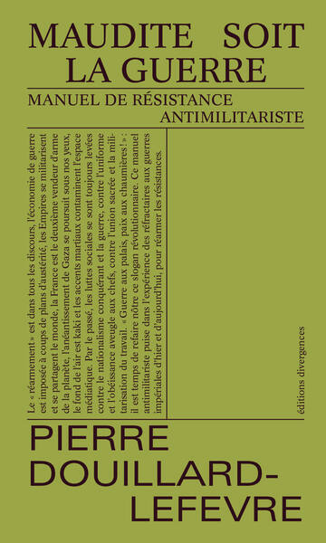 Maudite soit la guerre - BEAJ
