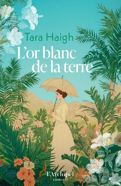 L'or blanc de la terre - BEAJ