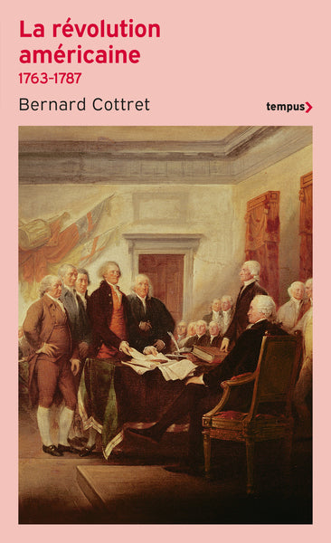 La Révolution américaine