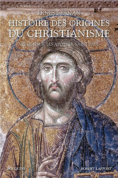 Histoire des origines du christianisme - tome 1 - NE