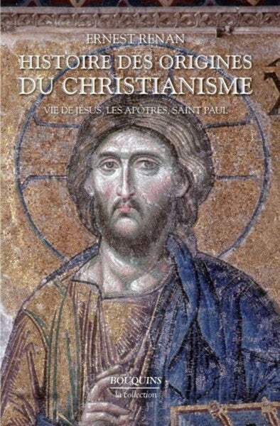 Histoire des origines du christianisme - tome 1 - NE