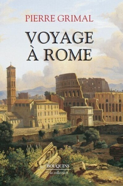 Voyage à Rome