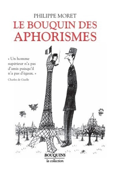 Le bouquin des aphorismes