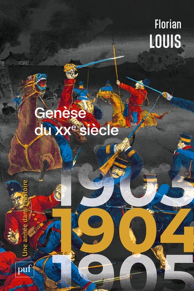 1904, Genèse du XXe siècle