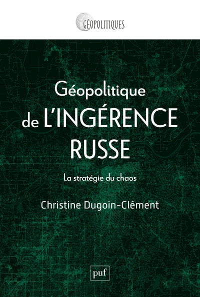 Géopolitique de l'ingérence russe - BEAJ