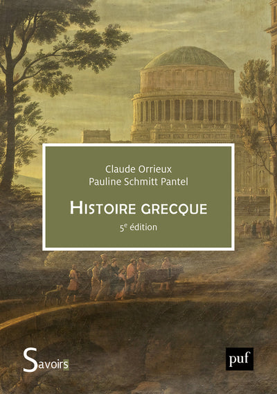 Histoire grecque - BEAJ