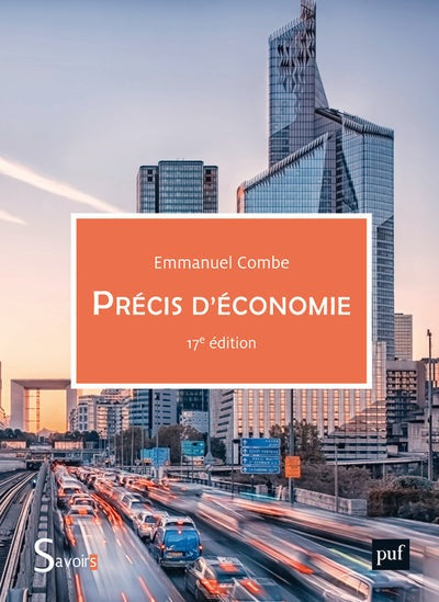 Précis d'économie - BEAJ
