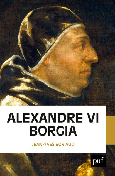 Alexandre VI Borgia - BEAJ