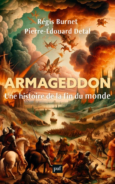 Armageddon - BEAJ