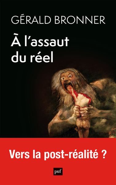 À l'assaut du réel - BEAJ