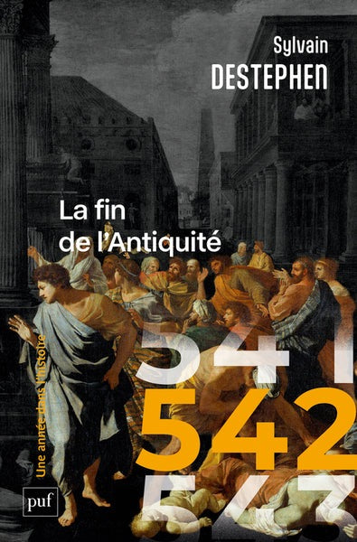 542. La fin de l'Antiquité - BEAJ
