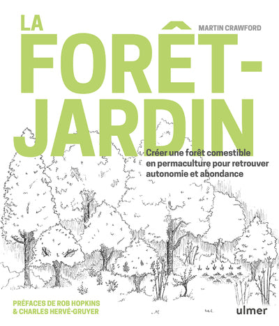 La forêt-jardin