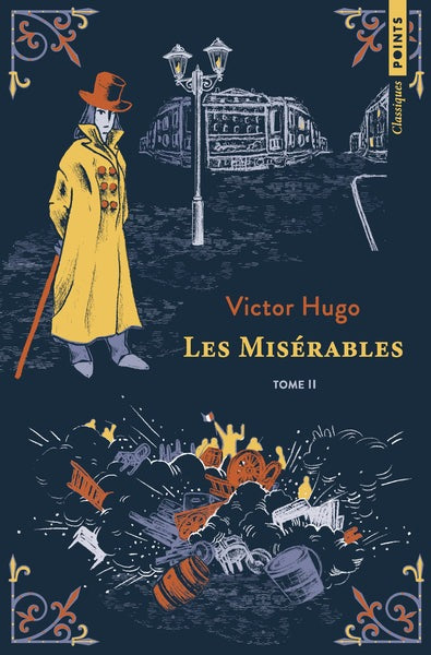 Les Misérables - Tome 2 - BEAJ