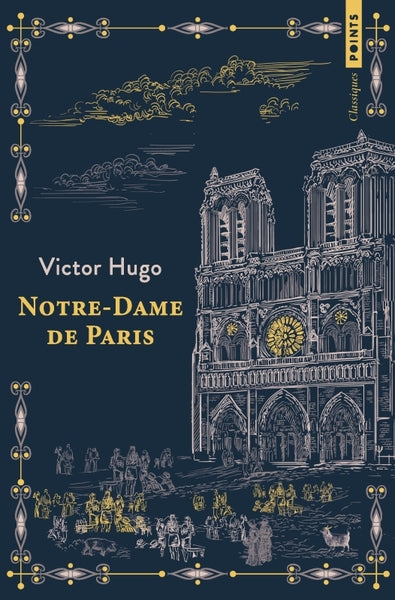 Notre-Dame de Paris - BEAJ