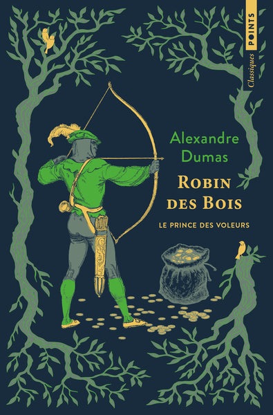 Robin des Bois - BEAJ
