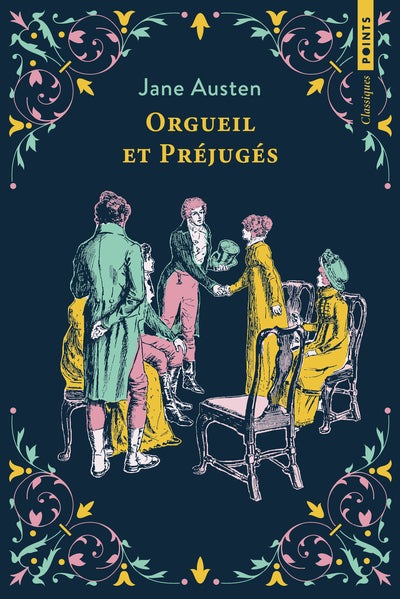 Orgueil et Préjugés - BEAJ