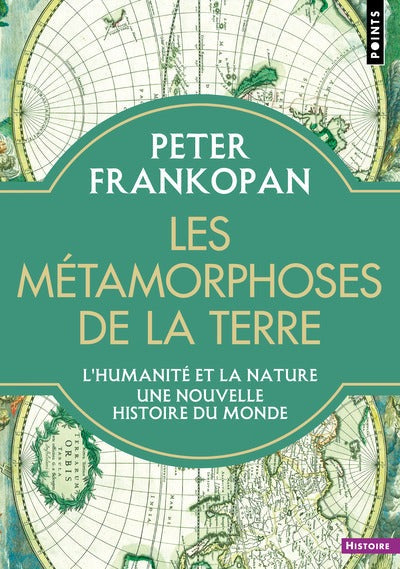 Les Métamorphoses de la Terre - BEAJ