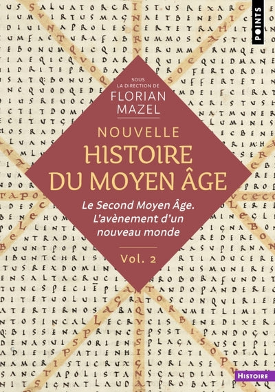 Nouvelle Histoire du Moyen Âge - Volume 2 - BEAJ