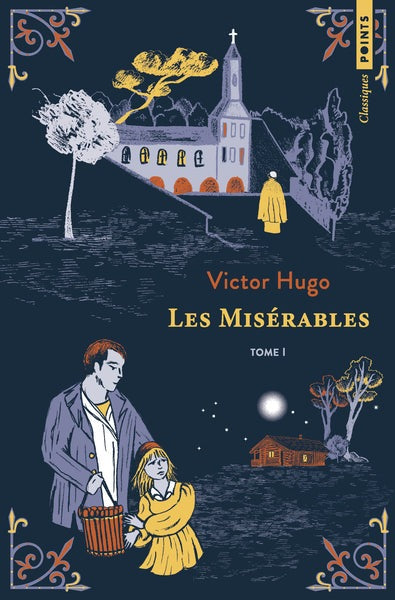 Les Misérables - Tome 1 - BEAJ