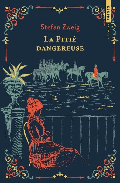 La Pitié dangereuse - BEAJ