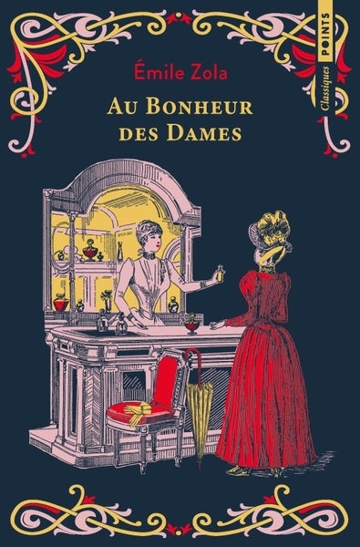 Au Bonheur des Dames - BEAJ