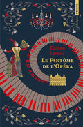 Le Fantôme de l'opéra - BEAJ