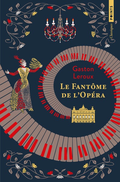 Le Fantôme de l'opéra - BEAJ
