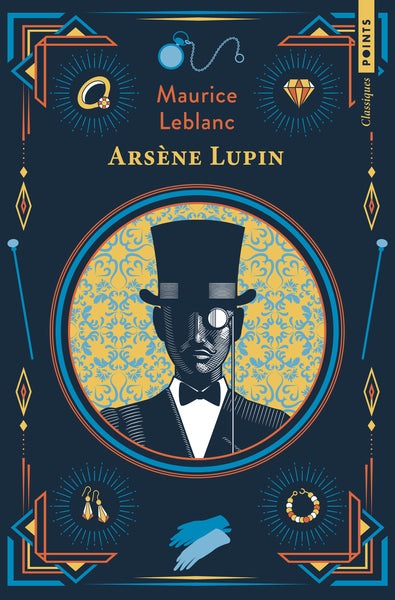 Arsène Lupin - BEAJ