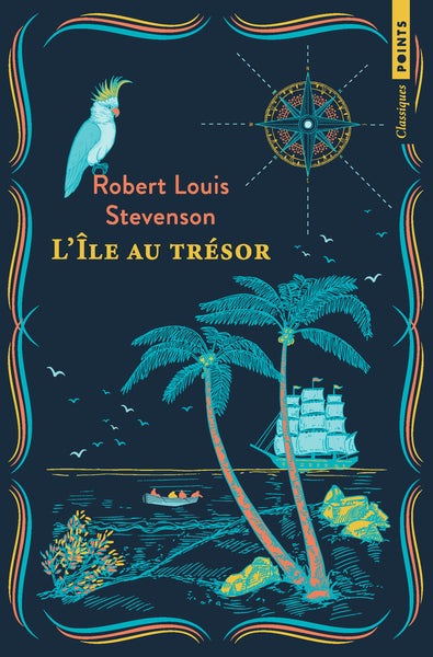 L'Île au trésor - BEAJ