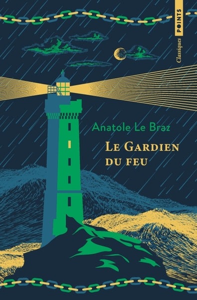 Le Gardien du feu - BEAJ