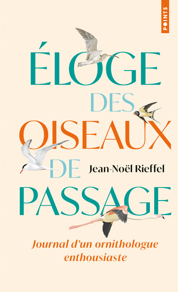 Eloge des oiseaux de passage - BEAJ