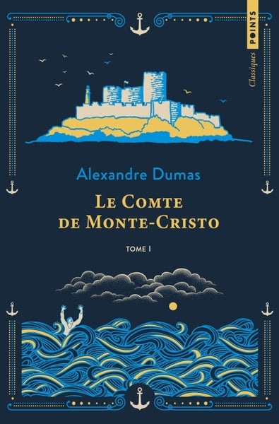 Le Comte de Monte-Cristo - Tome 1 - BEAJ
