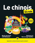 Le Chinois pour les Nuls, grand format, 3e éd - BEAJ