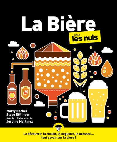 La Bière pour les Nuls, grand format