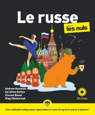 Le russe pour les Nuls - BEAJ