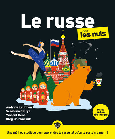 Le russe pour les Nuls - BEAJ