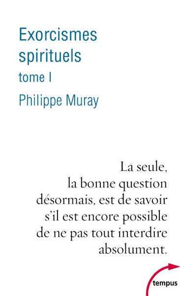 Exorcismes spirituels - tome 1 - BEAJ