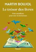 Le trésor des livres - BEAJ