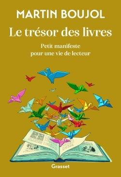 Le trésor des livres - BEAJ