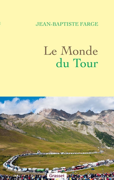 Le Monde du Tour - BEAJ