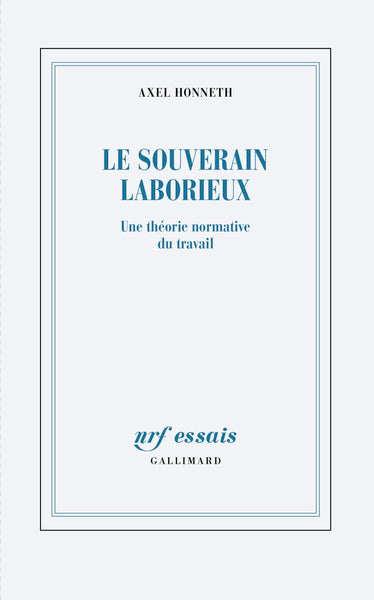 Le souverain laborieux