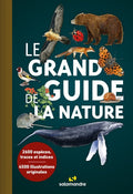 Le grand guide de la nature - BEAJ
