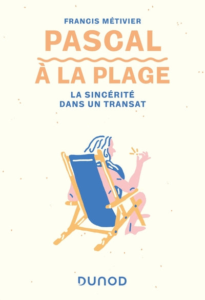 Pascal à la plage - BEAJ
