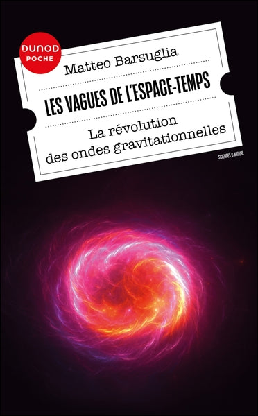 Les vagues de l'espace-temps - BEAJ