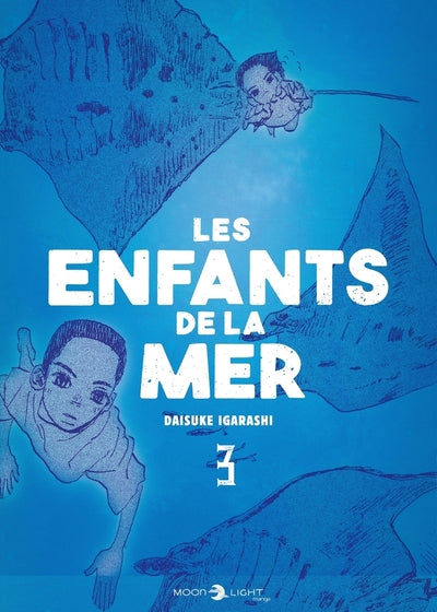 Les Enfants de la mer T03 - BEAJ
