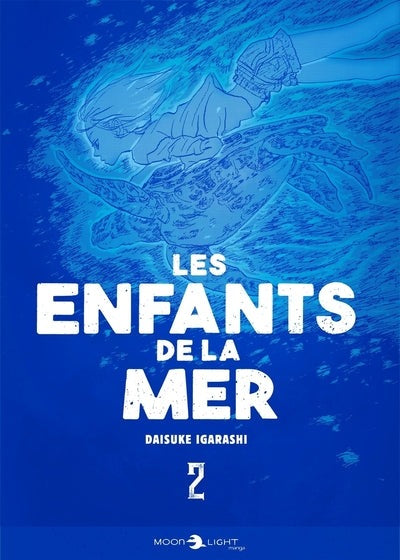 Les Enfants de la mer T02 - BEAJ