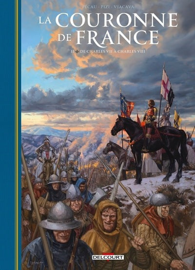 La Couronne de France T02 - BEAJ