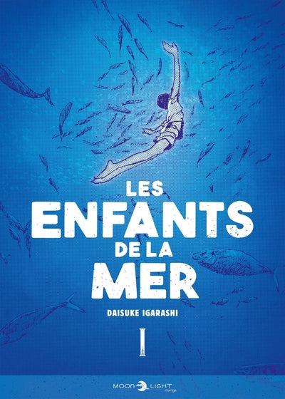 Les Enfants de la mer T01 - BEAJ