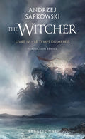 Sorceleur (Witcher) - Poche, T4 : Le Temps du mépris (traduction révisée) - BEAJ